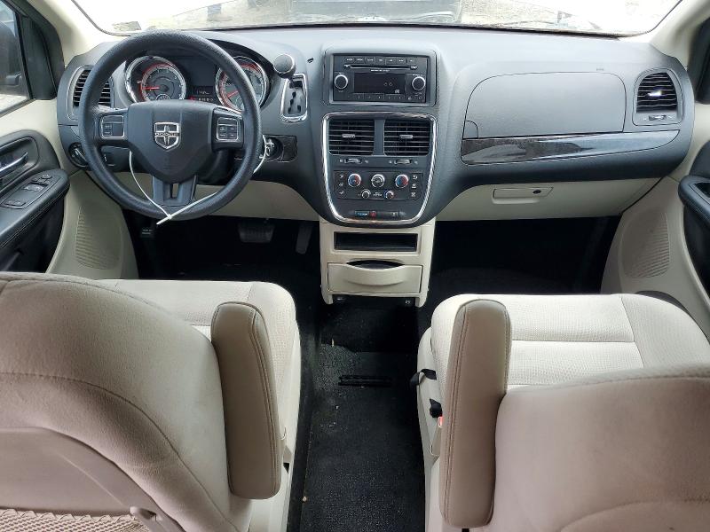 Aukcja sprzedaży 2016 Dodge Grand Caravan, vin: 2C4RDGBG5GR396831, numer aukcji: 68740766