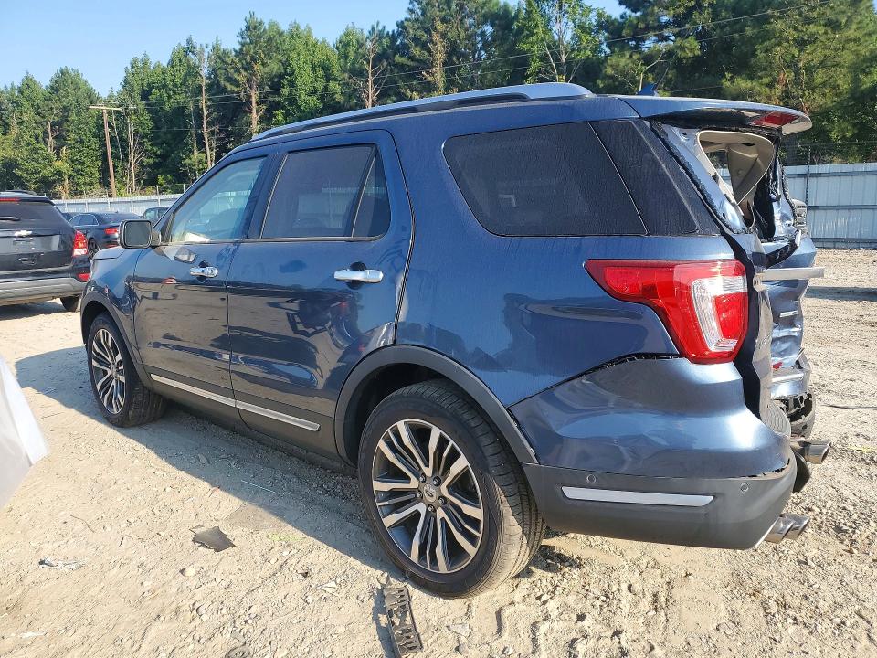Aukcja sprzedaży 2018 Ford Explorer, vin: 1FM5K8HT3JGC34814, numer aukcji: 67297626