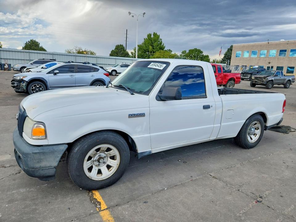 69946456 :رقم المزاد ، 1FTYR10D48PA17999 vin ، 2008 Ford Ranger مزاد بيع