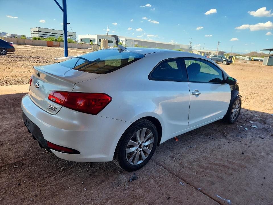 Aukcja sprzedaży 2014 Kia Forte Koup, vin: KNAFX6A86E5185479, numer aukcji: 69182096