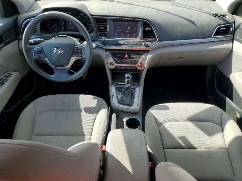 Aukcja sprzedaży 2018 Hyundai Elantra, vin: KMHD84LF4JU665135, numer aukcji: 70330316