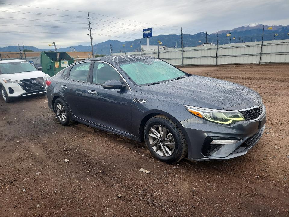 71072466 :رقم المزاد ، 5XXGT4L33LG386984 vin ، 2020 Kia Optima مزاد بيع