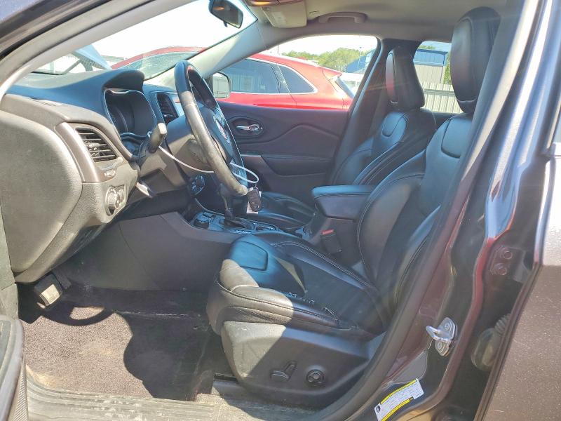 Продажа на аукционе авто 2019 Jeep Cherokee, vin: 1C4PJMLX6KD253721, номер лота: 68156546
