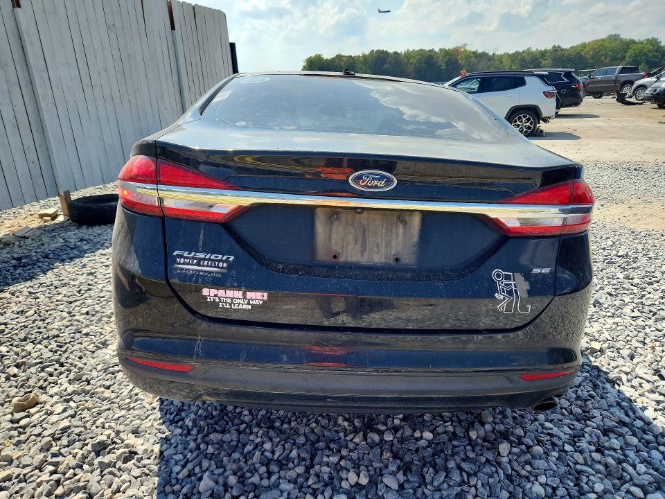 2017 Ford Fusion მანქანა იყიდება აუქციონზე, vin: 3FA6P0H76HR369177, აუქციონის ნომერი: 68566916