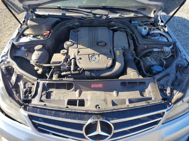 Продаж на аукціоні авто 2014 Mercedes-benz C, vin: WDDGF4HB0EG228157, номер лоту: 68090056