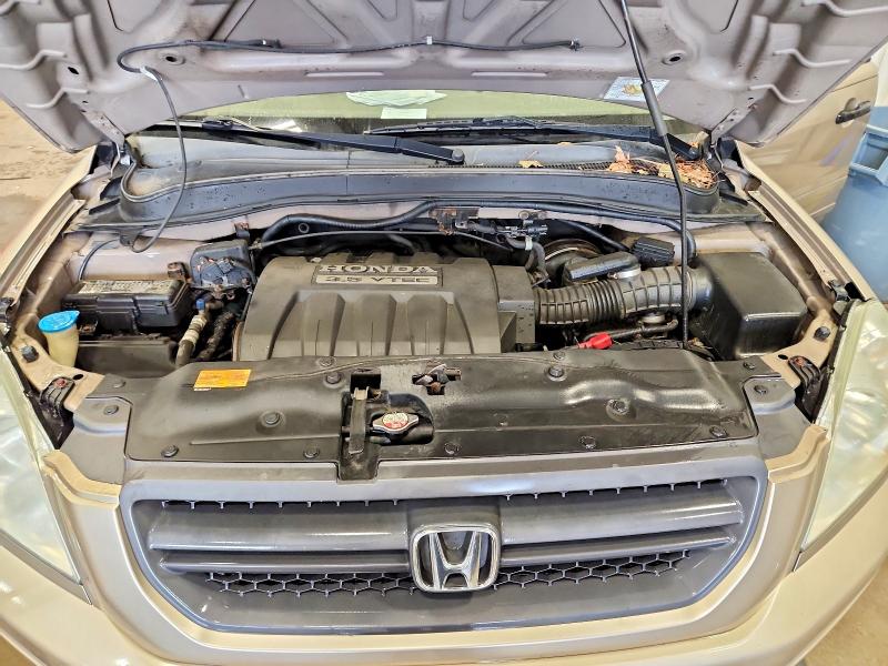 Aukcja sprzedaży 2005 Honda Pilot, vin: 5FNYF18685B023521, numer aukcji: 69066446