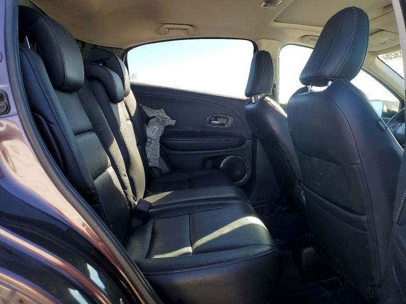 Продажа на аукционе авто 2019 Honda Hr-v, vin: 3CZRU5H72KM712174, номер лота: 70888926