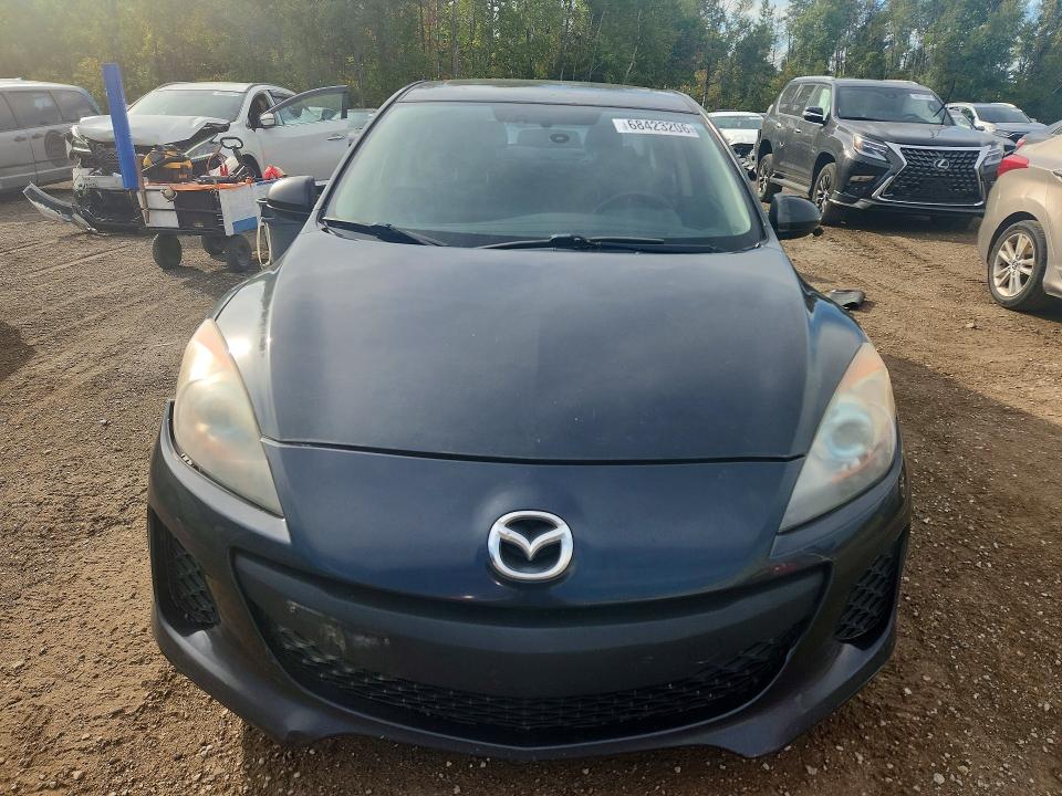 68423206 :رقم المزاد ، JM1BL1V72C1610766 vin ، 2012 Mazda 3 مزاد بيع