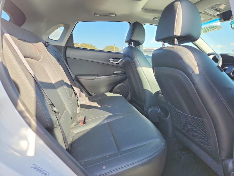 2023 Hyundai Kona მანქანა იყიდება აუქციონზე, vin: KM8K53A35PU971580, აუქციონის ნომერი: 69990036