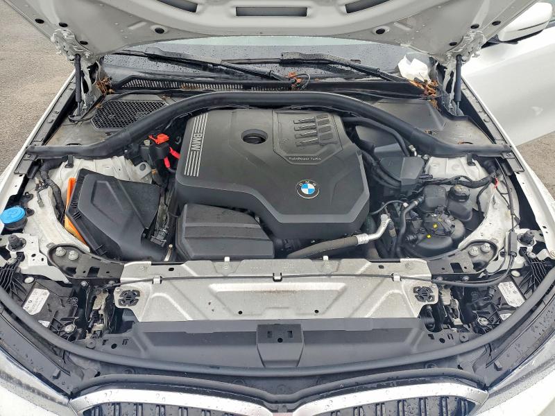 Aukcja sprzedaży 2023 Bmw 330xi, vin: 3MW89FF00P8D01979, numer aukcji: 67302926