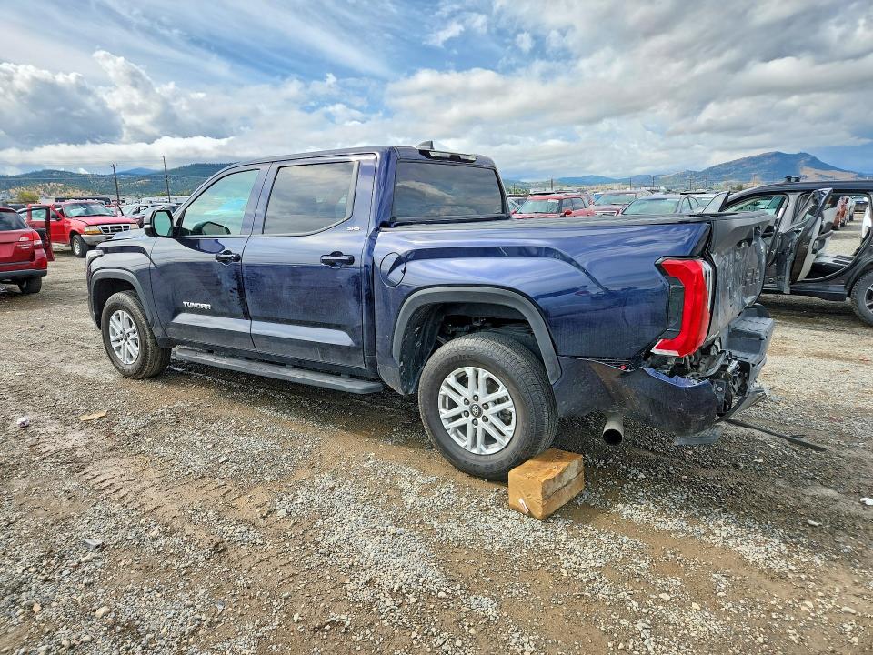 Продаж на аукціоні авто 2025 Toyota Tundra, vin: 5TFLA5DB3SX242682, номер лоту: 68004926
