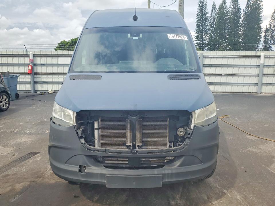 Aukcja sprzedaży 2019 Mercedes-benz Sprinter, vin: WD4PF0CD5KT004161, numer aukcji: 70773026