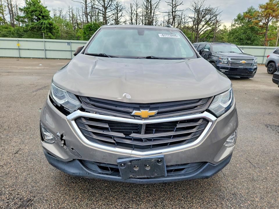 Aukcja sprzedaży 2018 Chevrolet Equinox, vin: 3GNAXSEV1JS612550, numer aukcji: 67773446