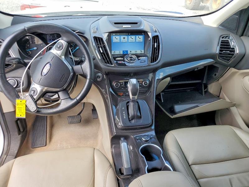 Aukcja sprzedaży 2016 Ford Escape, vin: 1FMCU0J97GUB43430, numer aukcji: 67745396