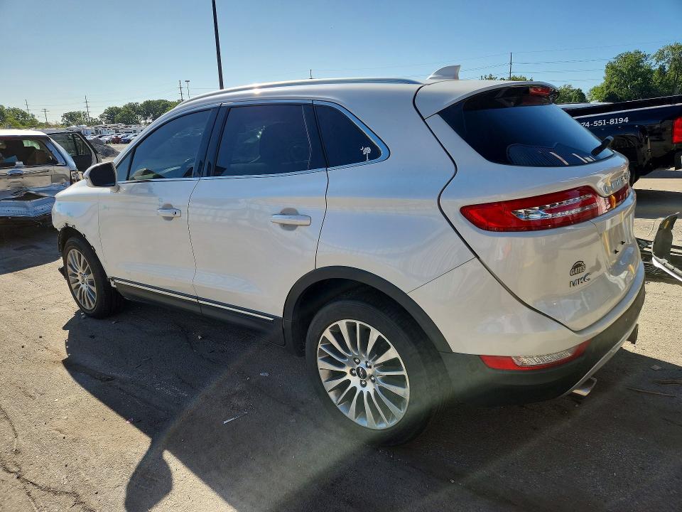2017 Lincoln Mkc მანქანა იყიდება აუქციონზე, vin: 5LMTJ3DH4HUL47131, აუქციონის ნომერი: 68579226