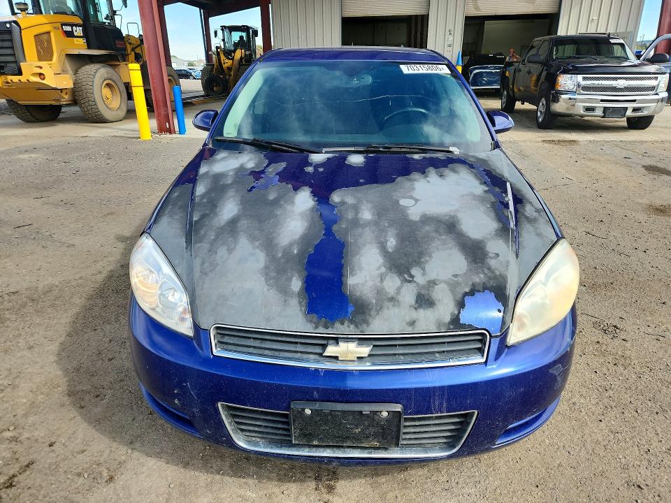 70315806 :رقم المزاد ، 2G1WT58K079237908 vin ، 2007 Chevrolet Impala مزاد بيع