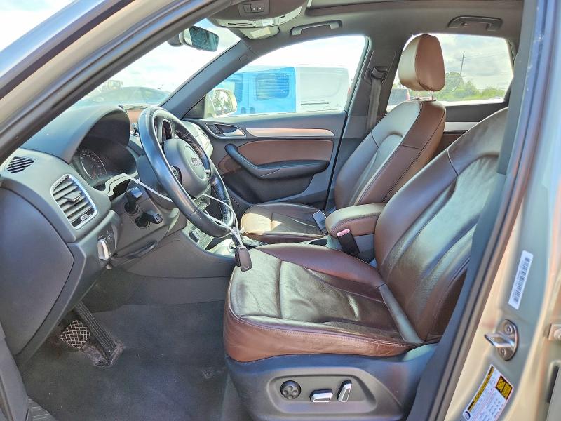 Aukcja sprzedaży 2018 Audi Q3, vin: WA1ECCFS6JR007579, numer aukcji: 71042016