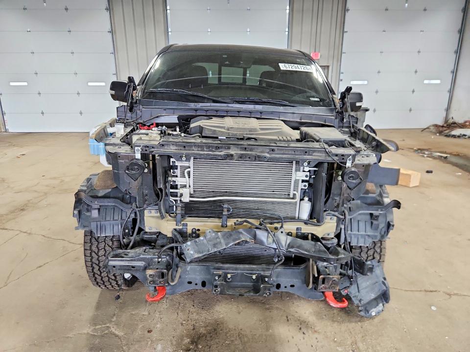 67294726 :رقم المزاد ، 1N6AA1ED4RN100778 vin ، 2024 Nissan Titan مزاد بيع
