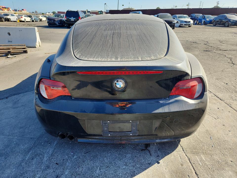 Продажа на аукционе авто 2007 Bmw Z4, vin: 4USDU53557LF77803, номер лота: 70922076
