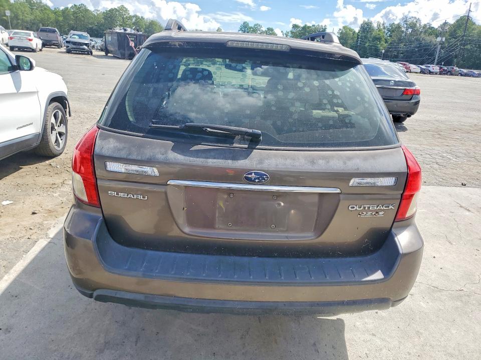 67875616 :رقم المزاد ، 4S4BP60CX97320640 vin ، 2009 Subaru Outback مزاد بيع