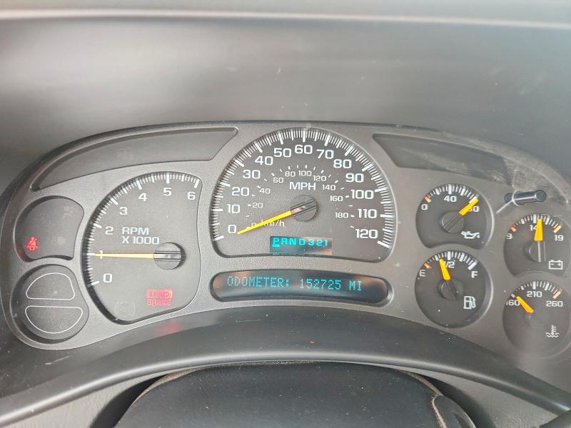 Продажа на аукционе авто 2004 Chevrolet Avalanche, vin: 3GNEK12T84G240953, номер лота: 70034816