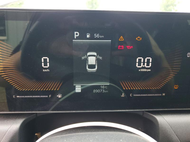 68103346 :رقم المزاد ، 3KPFU4DEXSE035005 vin ، 2025 Kia K4 مزاد بيع