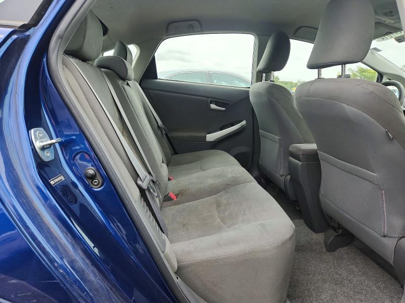 70387616 :رقم المزاد ، JTDKN3DU2B0281083 vin ، 2011 Toyota Prius مزاد بيع
