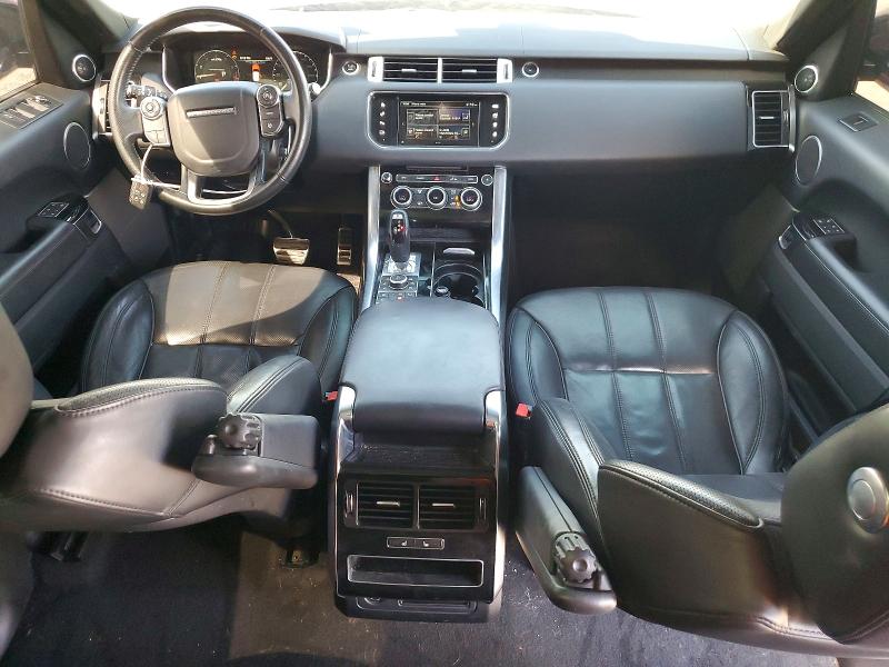 Aukcja sprzedaży 2016 Land Rover Range Rover Sport, vin: SALWR2EF1GA593499, numer aukcji: 69010816