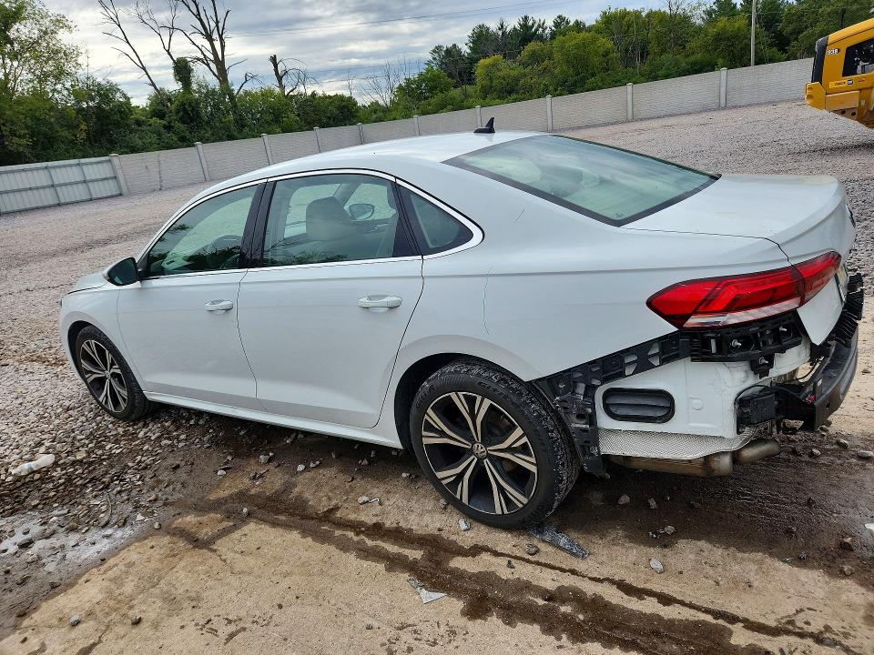 Aukcja sprzedaży 2022 Volkswagen Passat, vin: 1VWSA7A35NC001963, numer aukcji: 69744266