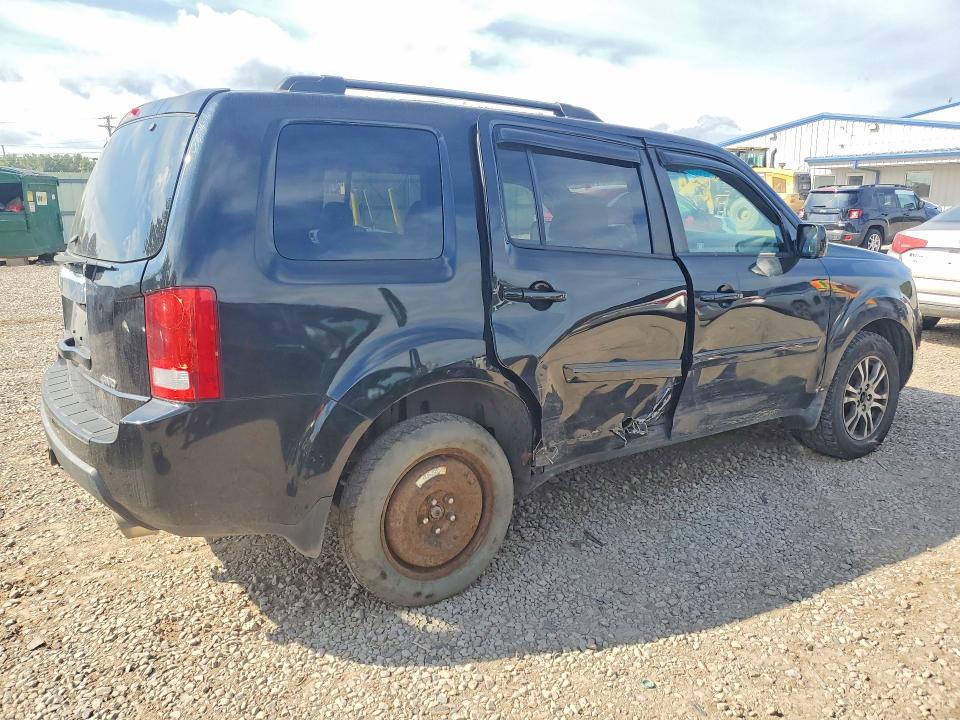 2010 Honda Pilot მანქანა იყიდება აუქციონზე, vin: 5FNYF4H47AB037274, აუქციონის ნომერი: 71000396
