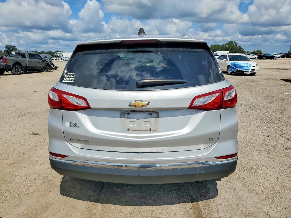 70110336 :رقم المزاد ، 2GNAXKEV7K6127278 vin ، 2019 Chevrolet Equinox مزاد بيع