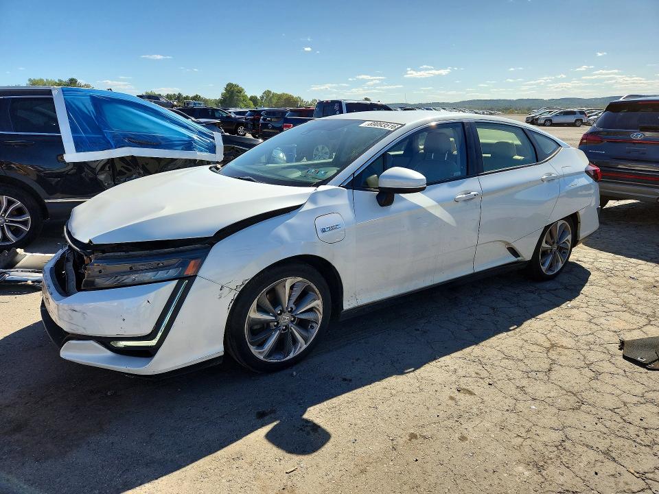 69093516 :رقم المزاد ، JHMZC5F18JC011922 vin ، 2018 Honda Clarity مزاد بيع