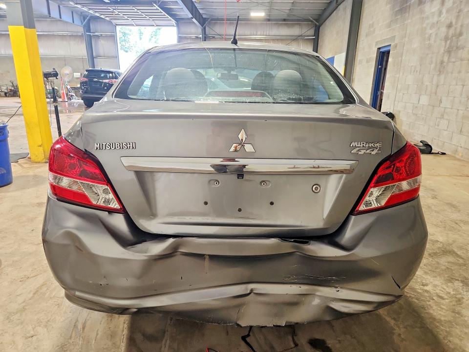Продажа на аукционе авто 2018 Mitsubishi Mirage, vin: ML32F3FJ7JHF00514, номер лота: 67353516