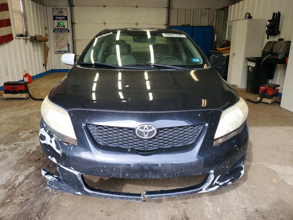 2010 Toyota Corolla მანქანა იყიდება აუქციონზე, vin: 2T1BU4EE7AC263800, აუქციონის ნომერი: 70667746