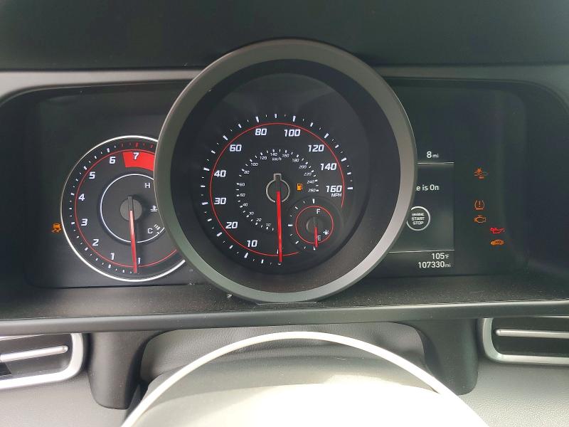 Продаж на аукціоні авто 2021 Hyundai Elantra, vin: 5NPLM4AG2MH035619, номер лоту: 68254756