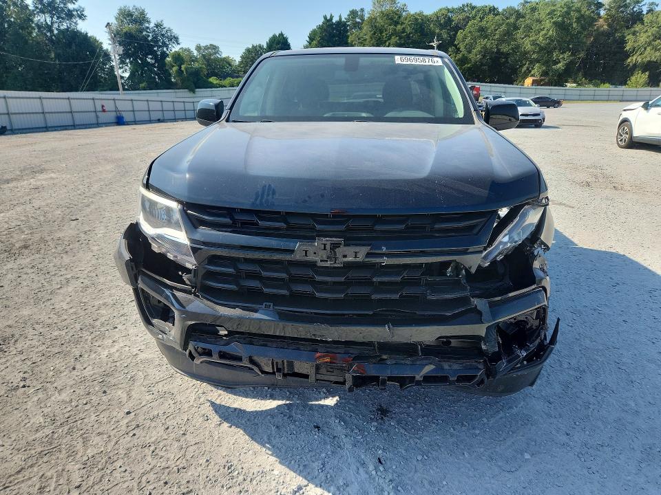 Aukcja sprzedaży 2021 Chevrolet Colorado, vin: 1GCGSCEN7M1263035, numer aukcji: 69695876