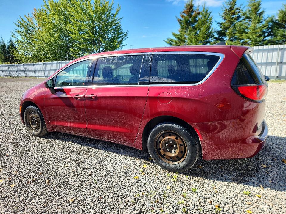 Aukcja sprzedaży 2022 Chrysler Grand Caravan, vin: 2C4RC1ZG4NR134589, numer aukcji: 69812206