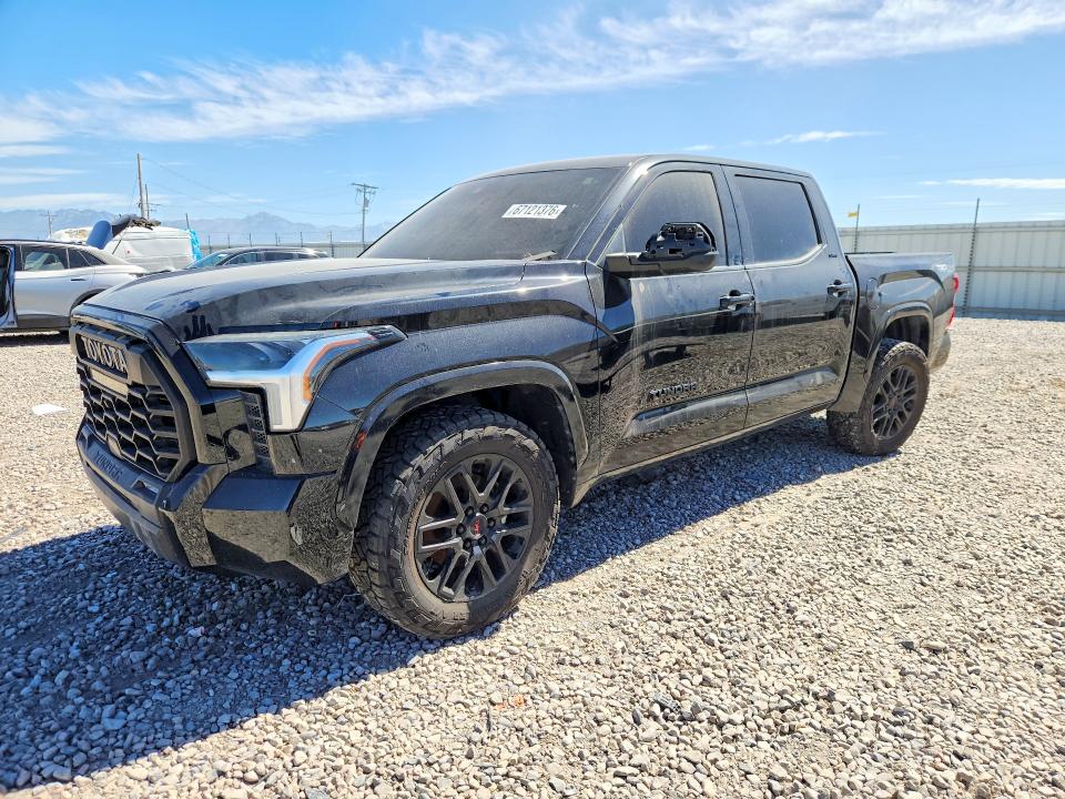 Продажа на аукционе авто 2023 Toyota Tundra, vin: 5TFLA5DB9PX057933, номер лота: 67121376