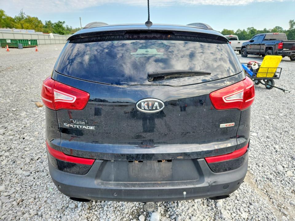 67691546 :رقم المزاد ، KNDPCCA68C7266873 vin ، 2012 Kia Sportage مزاد بيع