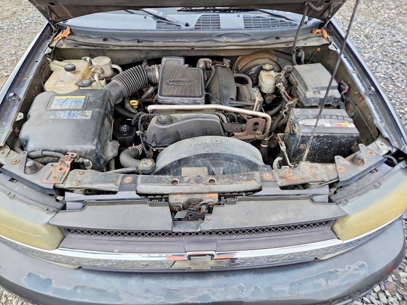 Aukcja sprzedaży 2003 Chevrolet Trailblazer, vin: 1GNDT13S832266474, numer aukcji: 69689266