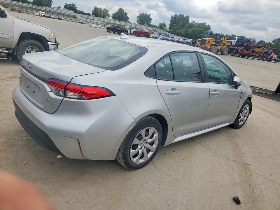 Продажа на аукционе авто 2025 Toyota Corolla, vin: 5YFB4MDE4SP339041, номер лота: 70529556