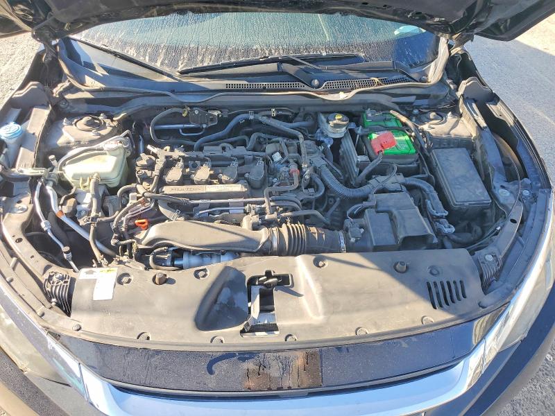 Продажа на аукционе авто 2016 Honda Civic, vin: 19XFC1F73GE003231, номер лота: 69324766
