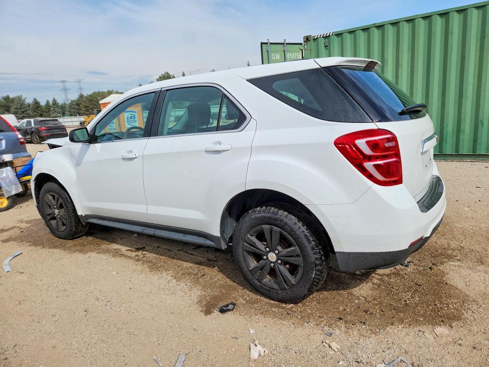 67911756 :رقم المزاد ، 2GNALBEK5G1136941 vin ، 2016 Chevrolet Equinox مزاد بيع