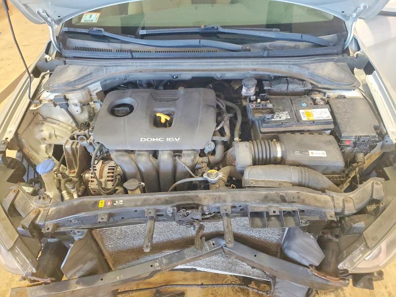 Продажа на аукционе авто 2017 Hyundai Elantra, vin: KMHD84LF9HU396172, номер лота: 67624836