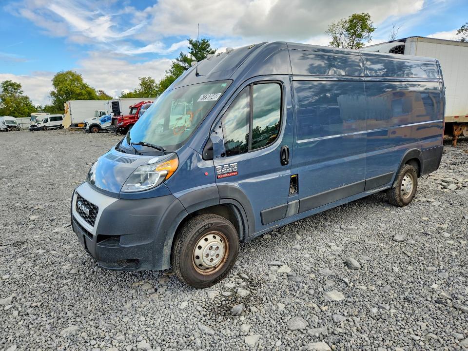 Auction sale of the 2021 Ram Promaster 3500, vin: 3C6MRVJG0ME544843, lot number: 67793046