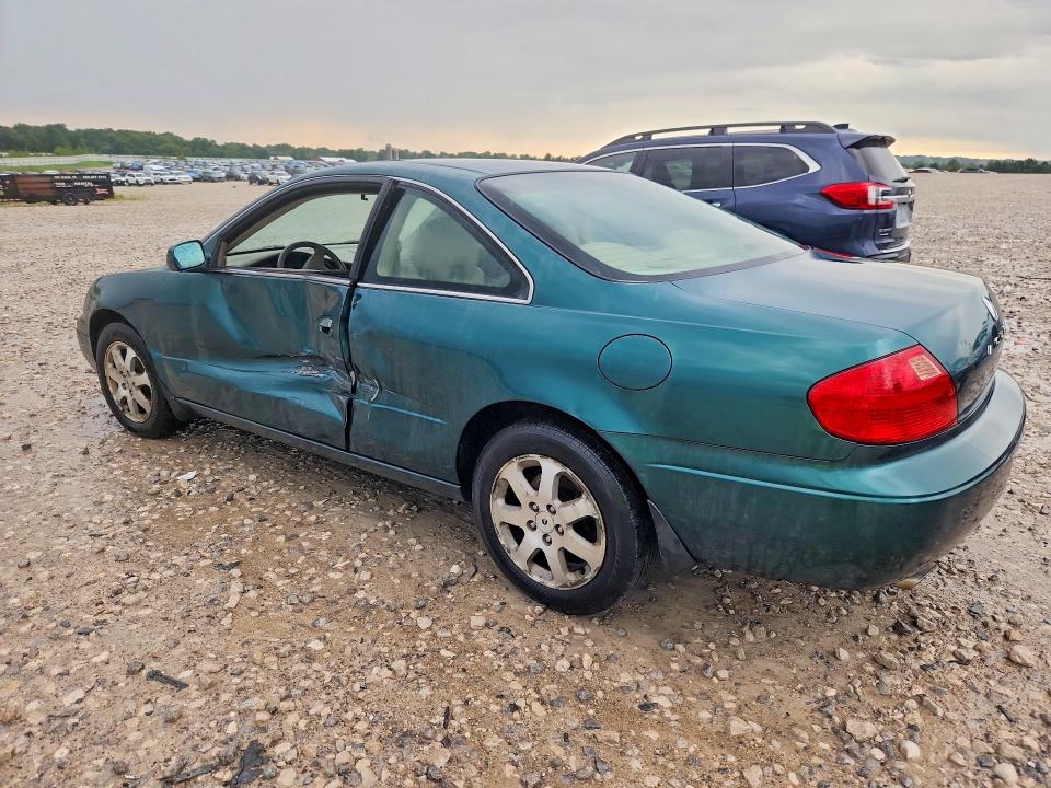 67774906 :رقم المزاد ، 19UYA42402A002384 vin ، 2002 Acura 3.2cl مزاد بيع