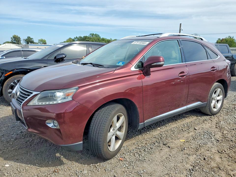 Продажа на аукционе авто 2015 Lexus Rx 350, vin: 2T2BK1BA0FC275151, номер лота: 67518566