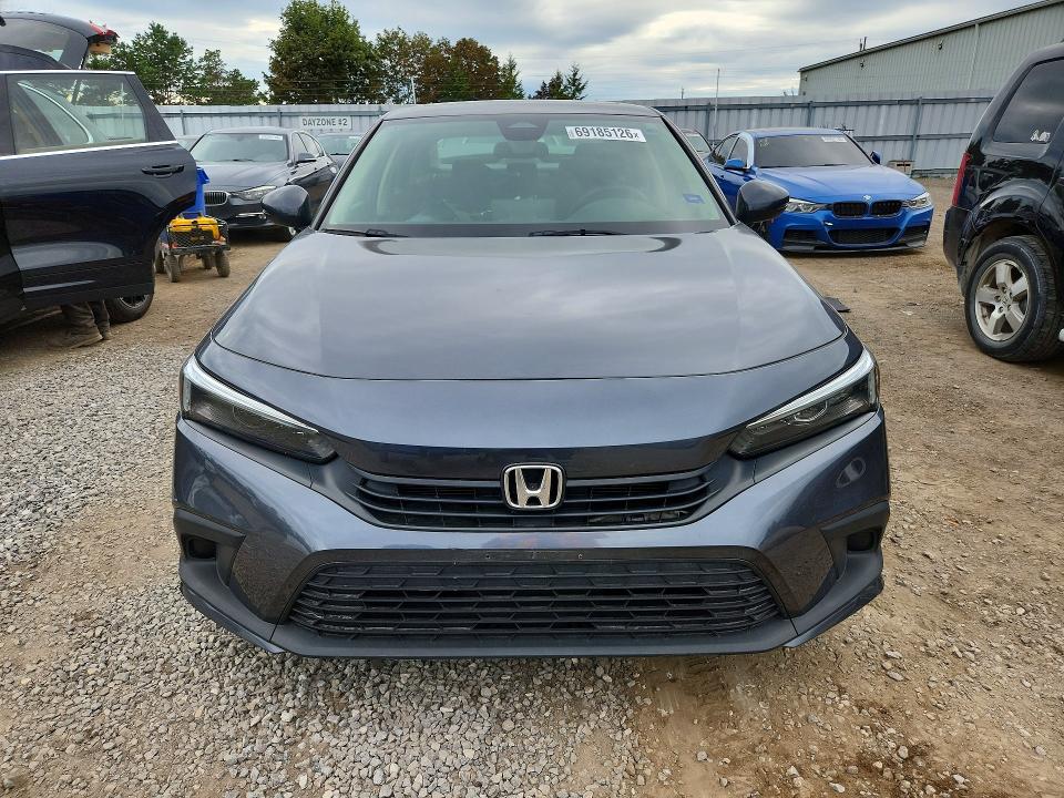 Продажа на аукционе авто 2022 Honda Civic, vin: 2HGFE2F36NH102805, номер лота: 69185126