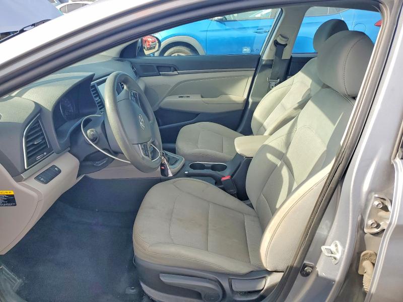 Продаж на аукціоні авто 2017 Hyundai Elantra, vin: 5NPD84LFXHH024287, номер лоту: 70226906