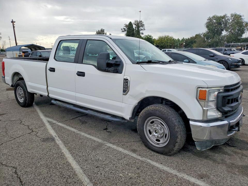 2021 Ford F250 მანქანა იყიდება აუქციონზე, vin: 1FT7W2A63MEC62034, აუქციონის ნომერი: 68253216
